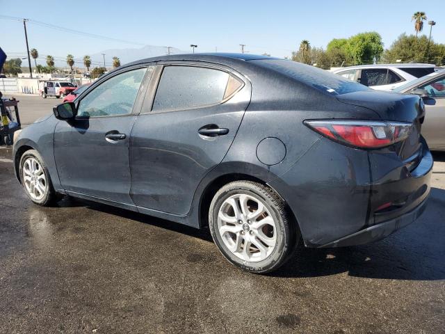 TOYOTA SCION IA 2016 black sedan 4d gas 3MYDLBZV3GY114823 photo #3