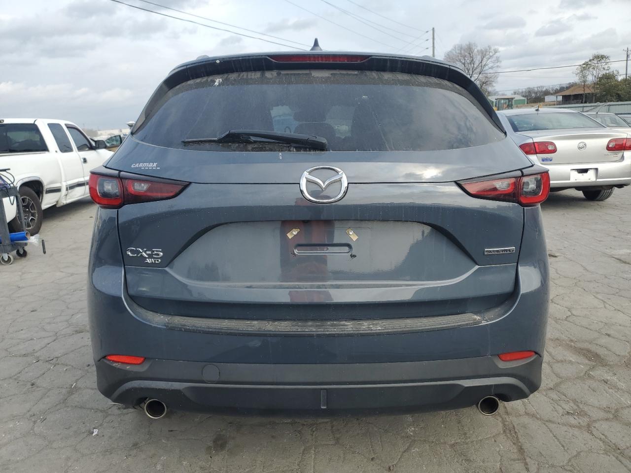 Lot #2972549020 2023 MAZDA CX-5 PREFE