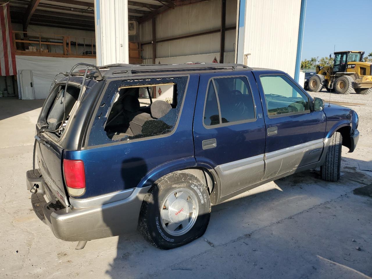 Lot #2969780289 2000 GMC JIMMY