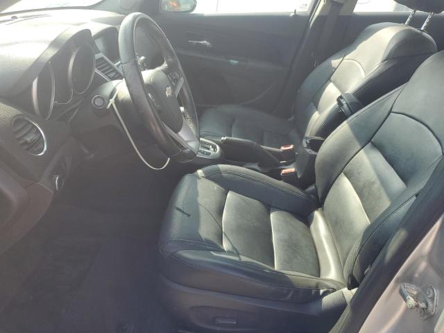 2015 CHEVROLET CRUZE LT - 1G1PE5SB0F7143731