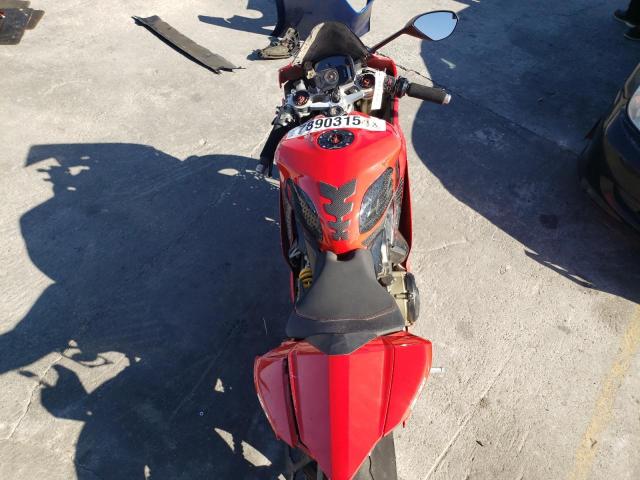 2012 DUCATI SUPERBIKE ZDM14BPW6CB002802