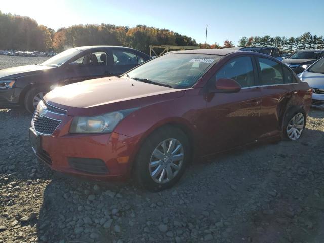 2011 CHEVROLET CRUZE LT 2011