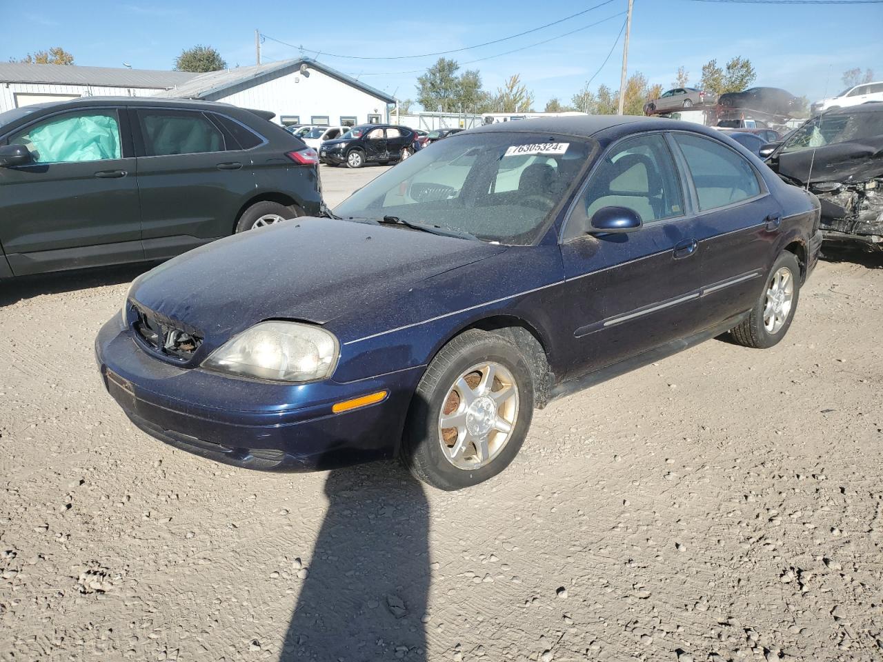 Mercury Sable 2001 GS