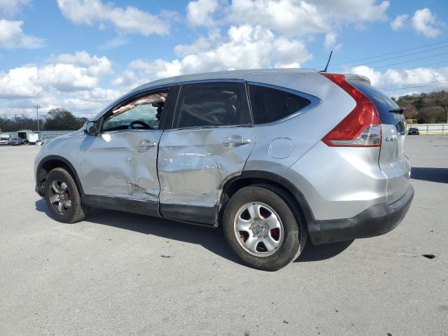 VIN 2HKRM4H72DH689715 2013 Honda CR-V, Exl no.2