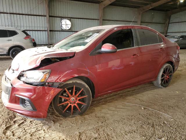 2019 CHEVROLET SONIC