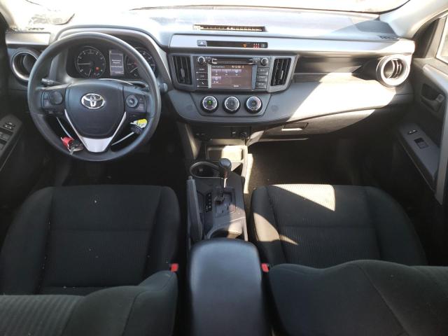 2017 TOYOTA RAV4 LE - 2T3BFREV6HW549015