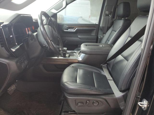 2022 CHEVROLET SILVERADO - 1GCUDEED6NZ528224
