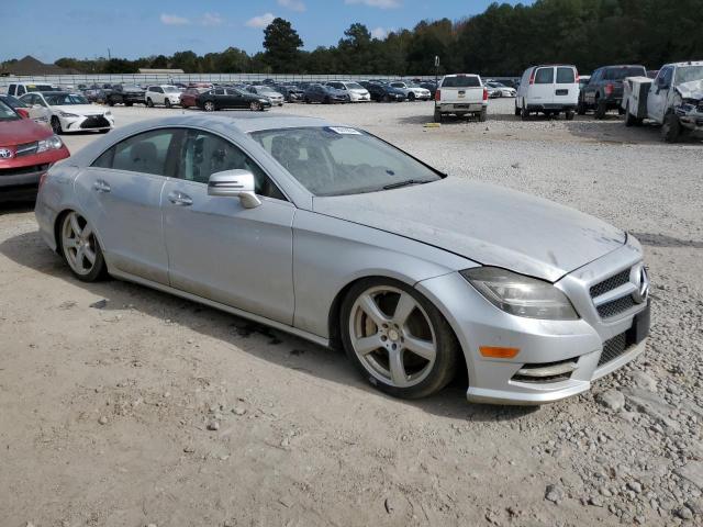 VIN WDDLJ9BBXEA097244 2014 MERCEDES-BENZ CLS-CLASS no.4