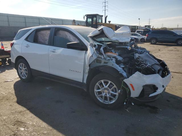 2024 CHEVROLET EQUINOX LS - 3GNAXSEG5RL250990
