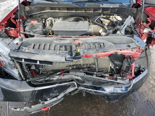 2022 CHEVROLET SILVERADO - 3GCPYFELXNG154232