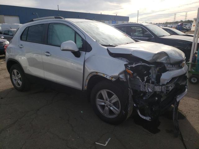 2022 CHEVROLET TRAX 1LT - KL7CJPSM2NB513522