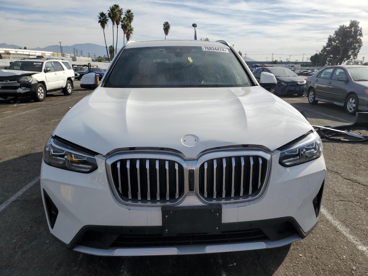 Lot #2986928766 2023 BMW X3 XDRIVE3