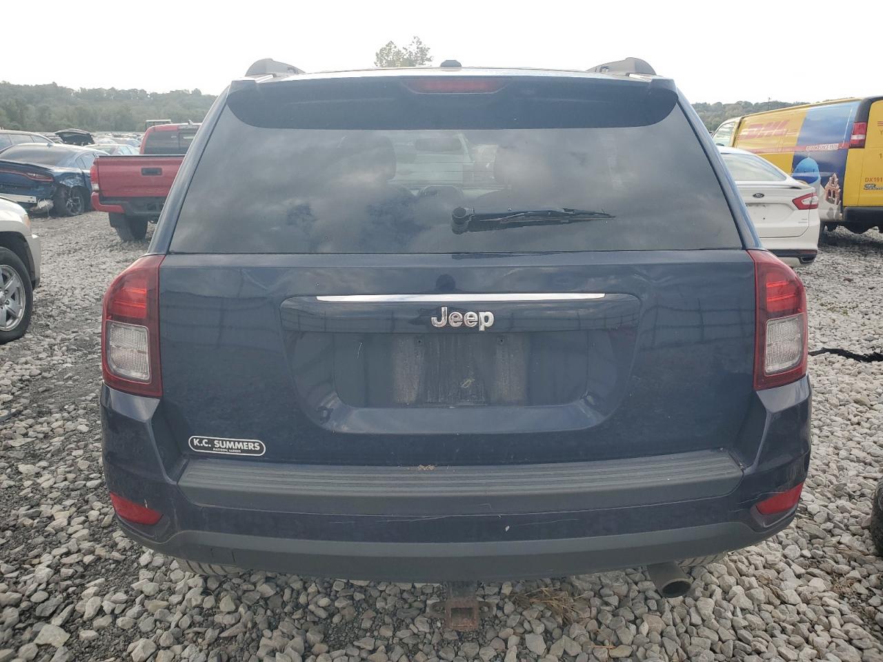 2016 Jeep COMPASS, SPORT