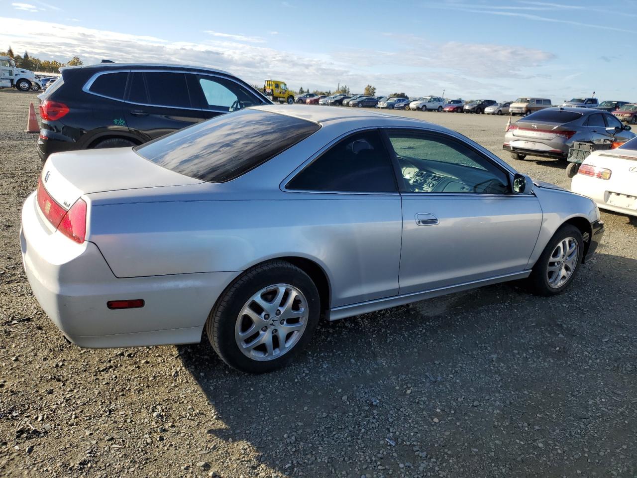 Lot #3024939357 2001 HONDA ACCORD EX