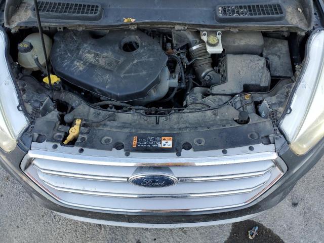 VIN 1FMCU0J96HUD83795 2017 Ford Escape, Titanium no.12