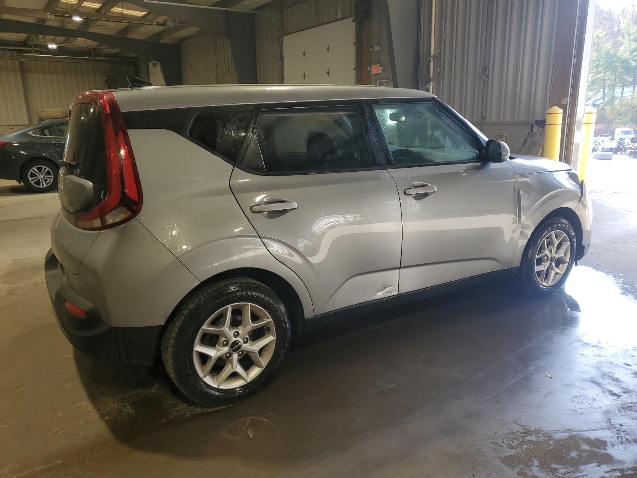 Lot #2986968771 2022 KIA SOUL LX