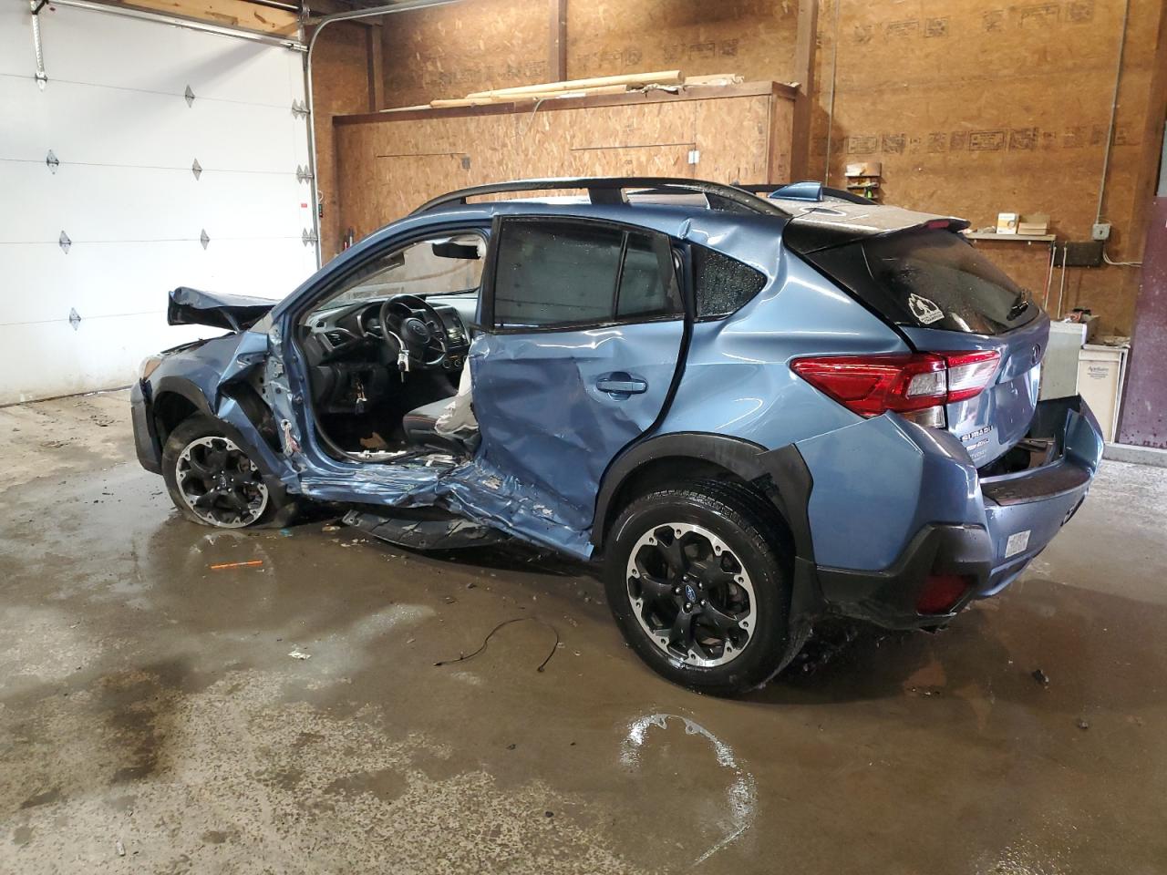 Lot #2994183396 2022 SUBARU CROSSTREK