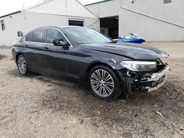 2018 BMW 530 XI WBAJA7C53JWC75569