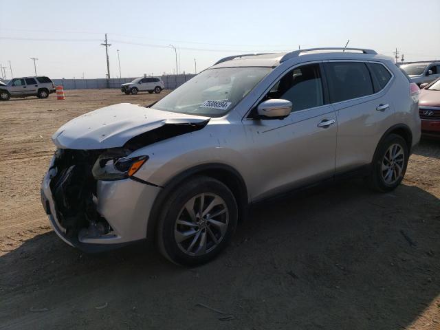 2015 NISSAN ROGUE S #3023026114