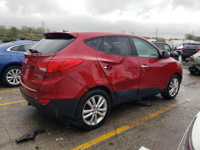 Vin: km8ju3ac8cu499528, lot: 73355344, hyundai tucson gls 20123