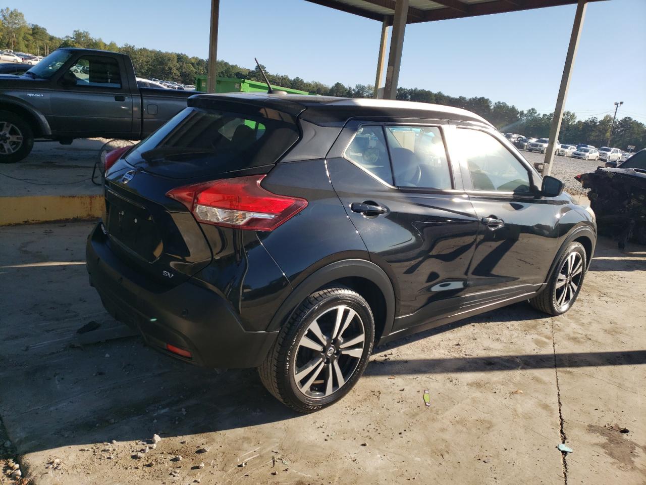 Lot #2952507363 2020 NISSAN KICKS SV