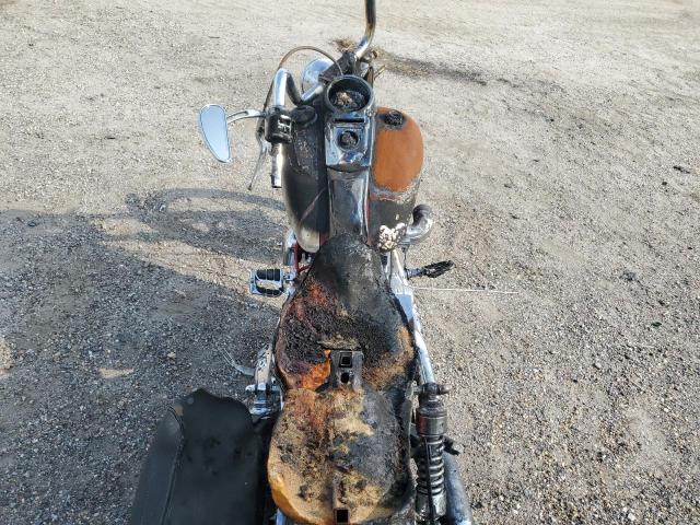 2005 HARLEY-DAVIDSON FXDWGI 1HD1GPW105K334774