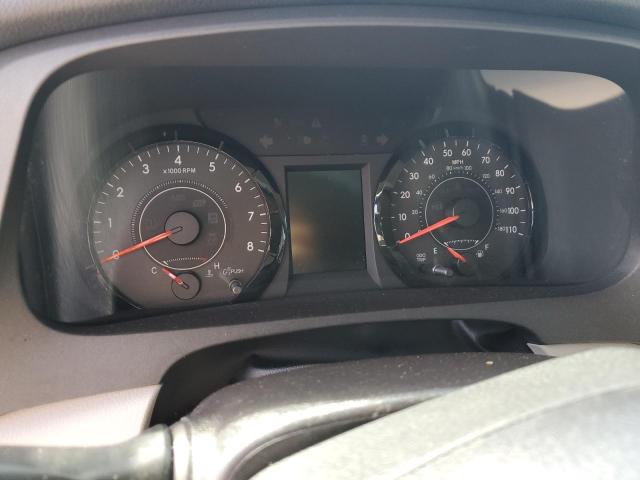 2015 TOYOTA SIENNA LE - 5TDKK3DC9FS654882