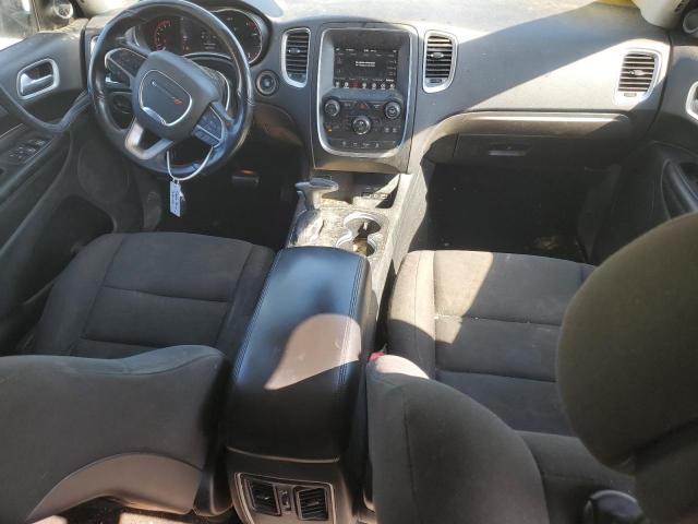 2020 DODGE DURANGO SX - 1C4RDHAG5LC192220