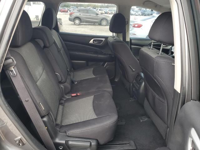 2018 NISSAN PATHFINDER - 5N1DR2MN1JC624426
