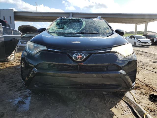 VIN 2T3ZFREV2HW348419 2017 Toyota RAV4, LE no.5