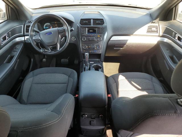 2017 FORD EXPLORER X - 1FM5K7D80HGD53510