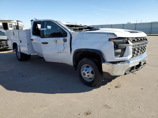 2021 CHEVROLET SILVERADO - 1GB4YSEY7MF148044
