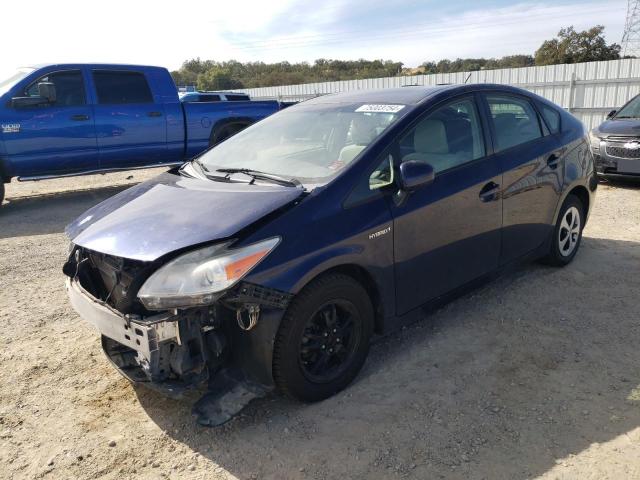 VIN JTDKN3DU6D1717799 2013 TOYOTA PRIUS no.1