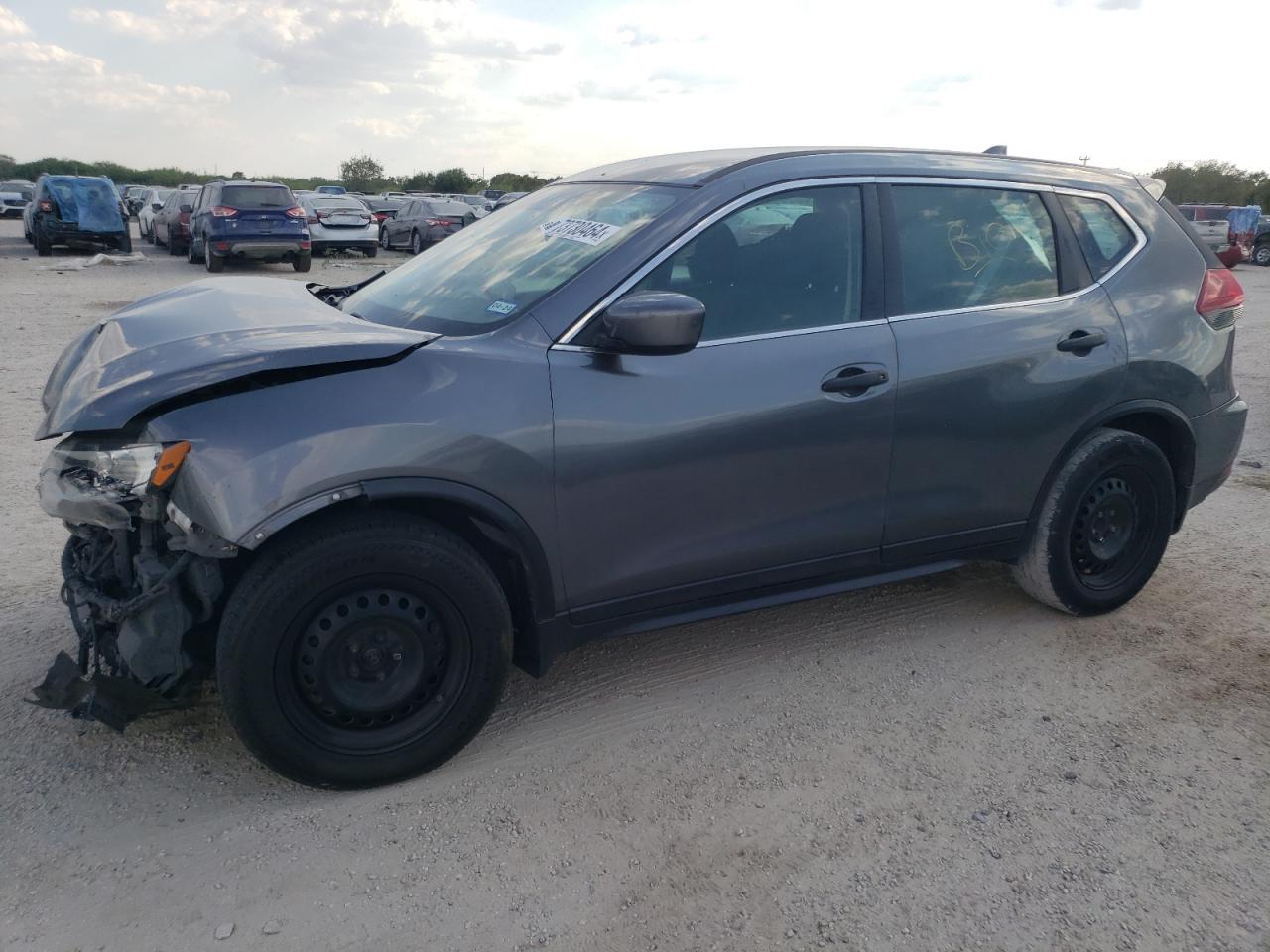 Nissan Rogue 2018 Wagon body style