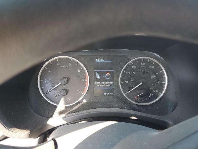 2021 NISSAN SENTRA S - 3N1AB8BV1MY326202