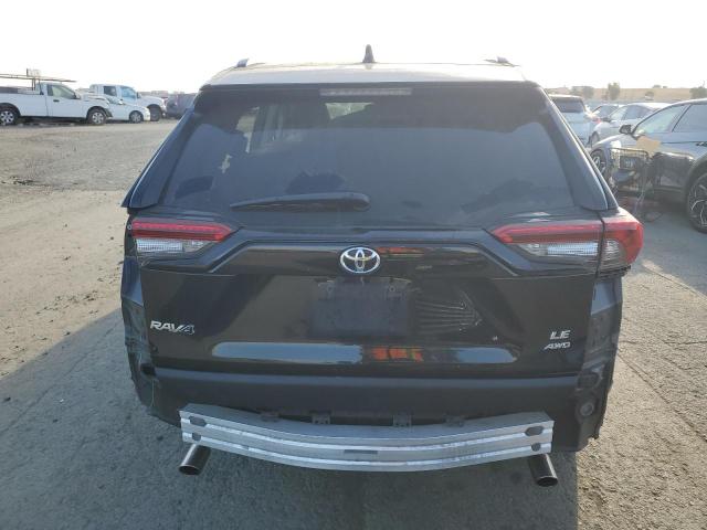 VIN 2T3F1RFV5KW055198 2019 Toyota RAV4, LE no.6