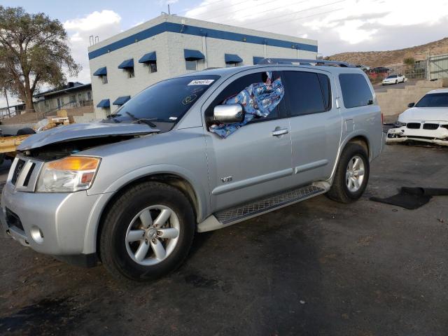 NISSAN ARMADA SE