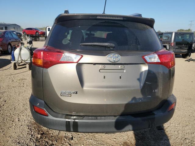 VIN JTMZFREV2ED033502 2014 Toyota RAV4, LE no.6