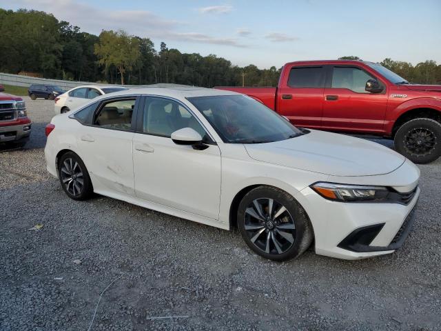 2022 HONDA CIVIC EX - JHMFE1F75NX000126