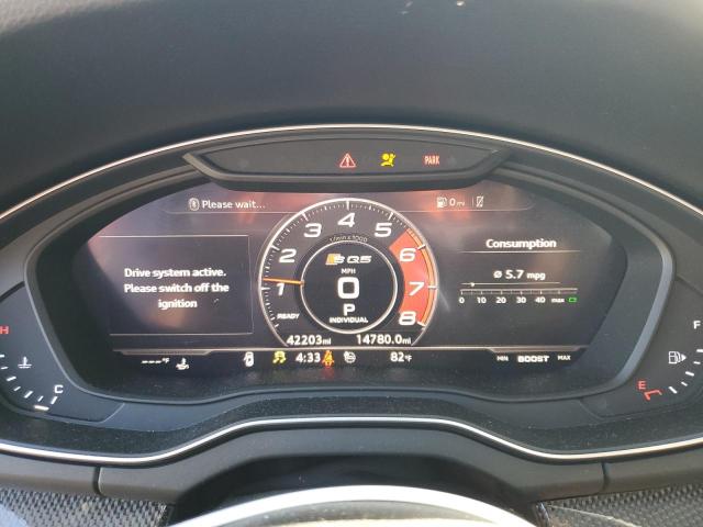 2020 AUDI SQ5 PRESTI - WA1C4AFY8L2120037