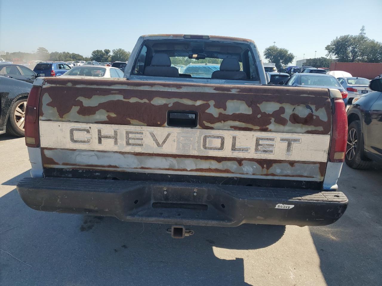 Lot #2909330669 1994 CHEVROLET GMT-400 C1