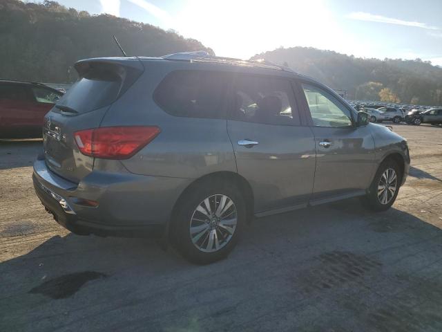 2018 NISSAN PATHFINDER - 5N1DR2MM9JC613844