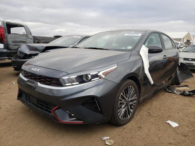 2023 KIA FORTE GT L #3021051264