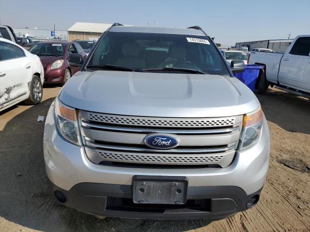 VIN 1FM5K8B84FGA08678 2015 Ford Explorer no.5