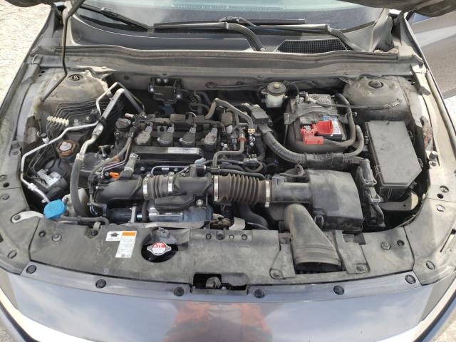 2018 HONDA ACCORD EX - 1HGCV1F42JA249153