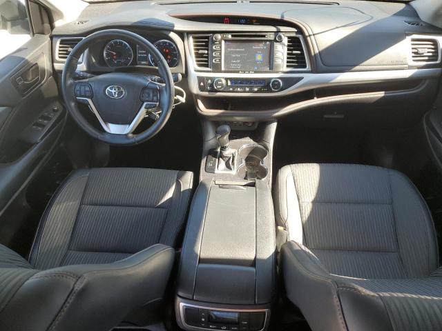 2019 TOYOTA HIGHLANDER - 5TDZZRFH0KS317050