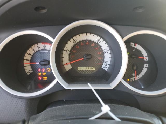 2015 TOYOTA TACOMA ACC - 5TFTX4CN6FX057066