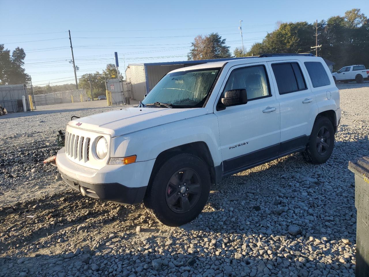 Jeep Patriot 2015 Sport