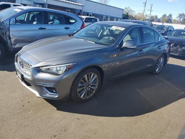 VIN JN1EV7BR0RM631433 2024 Infiniti Q50, Luxe no.1