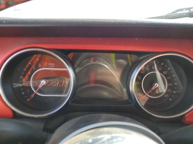 2021 JEEP GLADIATOR - 1C6JJTBG9ML572189